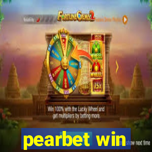 pearbet win